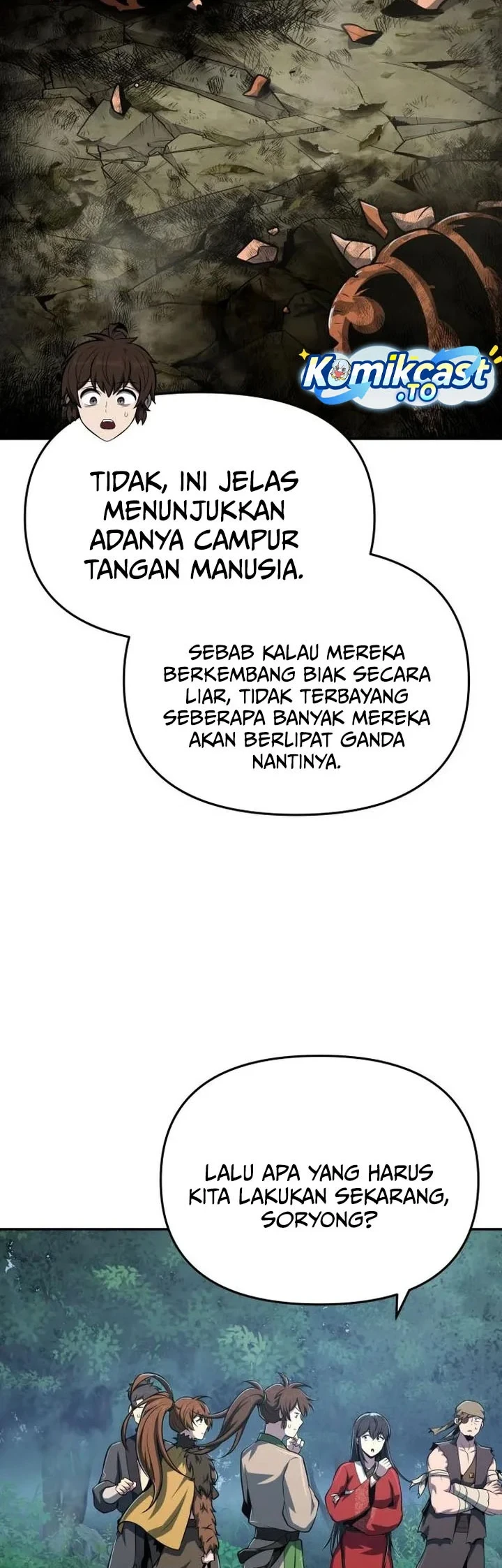 Entomologist in Sichuan Tang Clan Chapter 97 - halaman 45