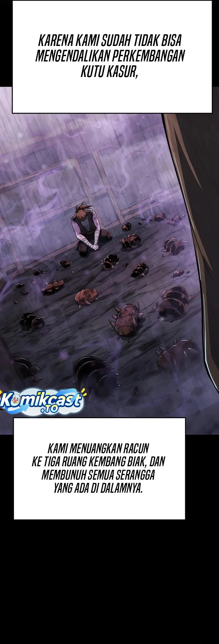 Entomologist in Sichuan Tang Clan Chapter 98 - halaman 11