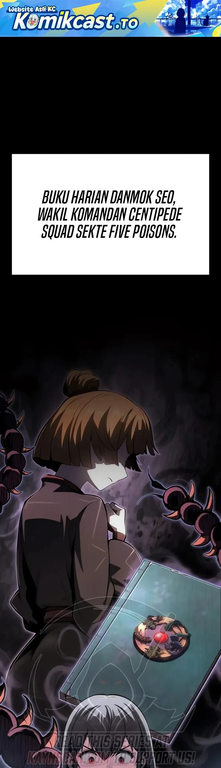 Entomologist in Sichuan Tang Clan Chapter 98 - halaman 2