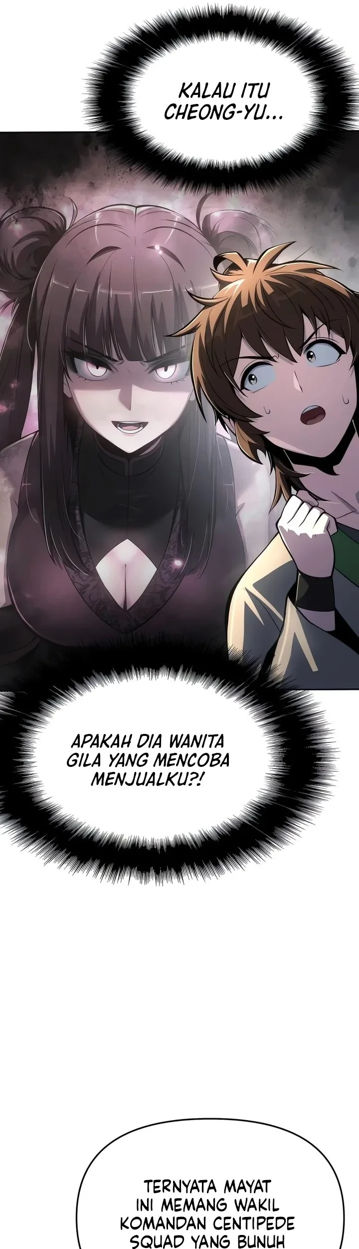 Entomologist in Sichuan Tang Clan Chapter 98 - halaman 21
