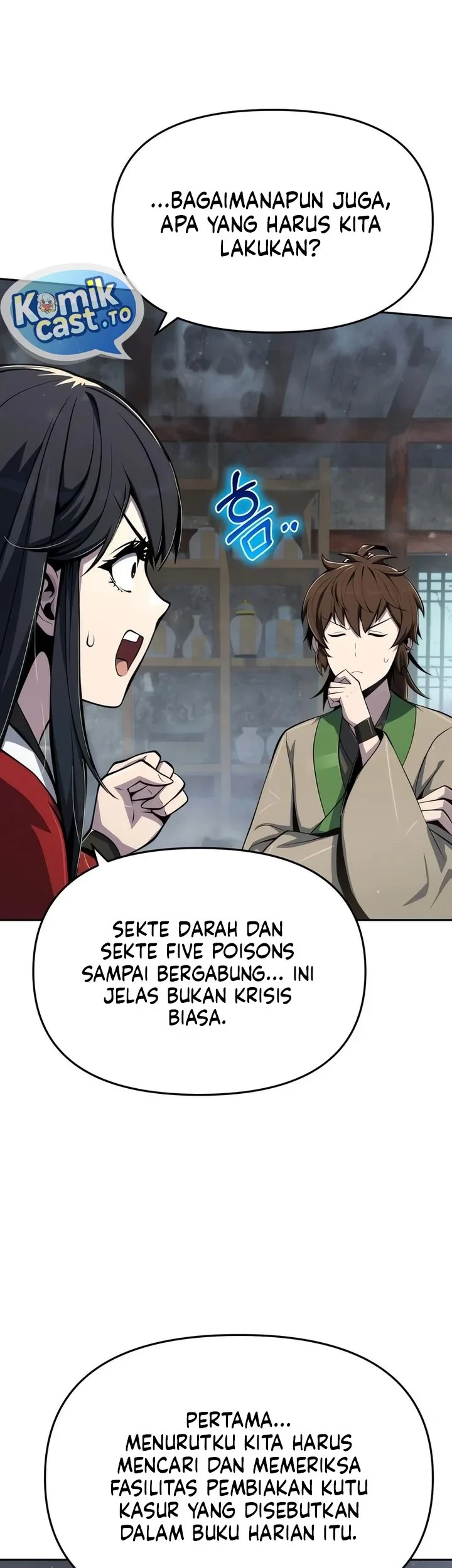 Entomologist in Sichuan Tang Clan Chapter 98 - halaman 23