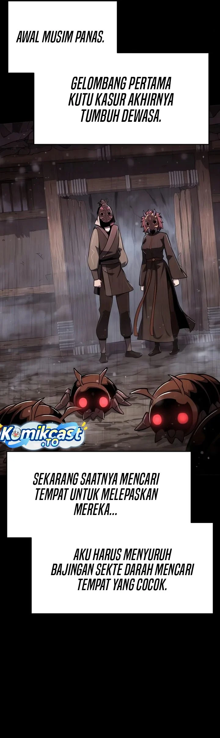Entomologist in Sichuan Tang Clan Chapter 98 - halaman 4