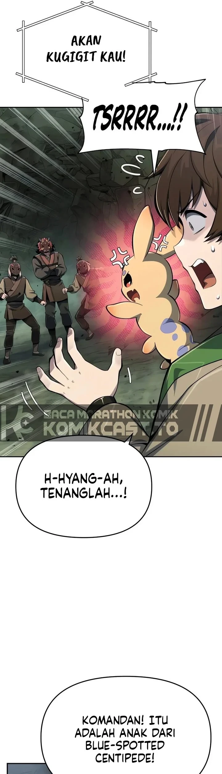 Entomologist in Sichuan Tang Clan Chapter 98 - halaman 77