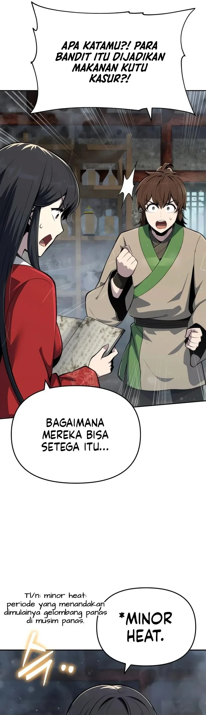 Entomologist in Sichuan Tang Clan Chapter 98 - halaman 9