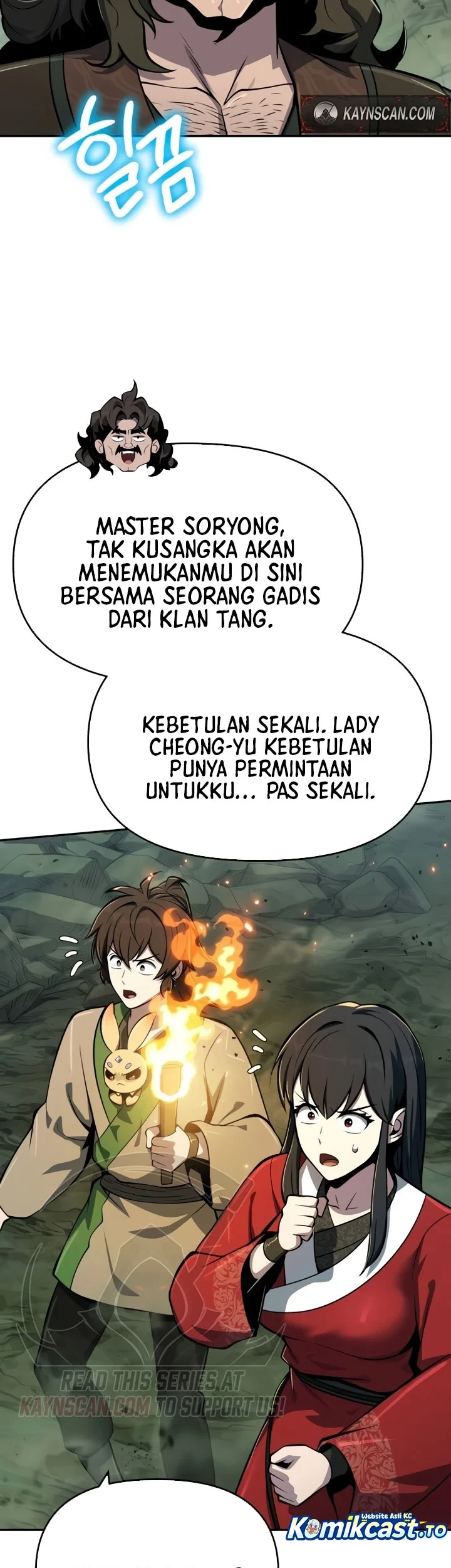 Entomologist in Sichuan Tang Clan Chapter 99 - halaman 10