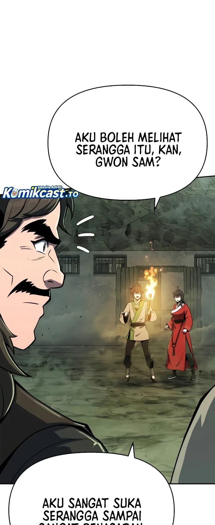 Entomologist in Sichuan Tang Clan Chapter 99 - halaman 35
