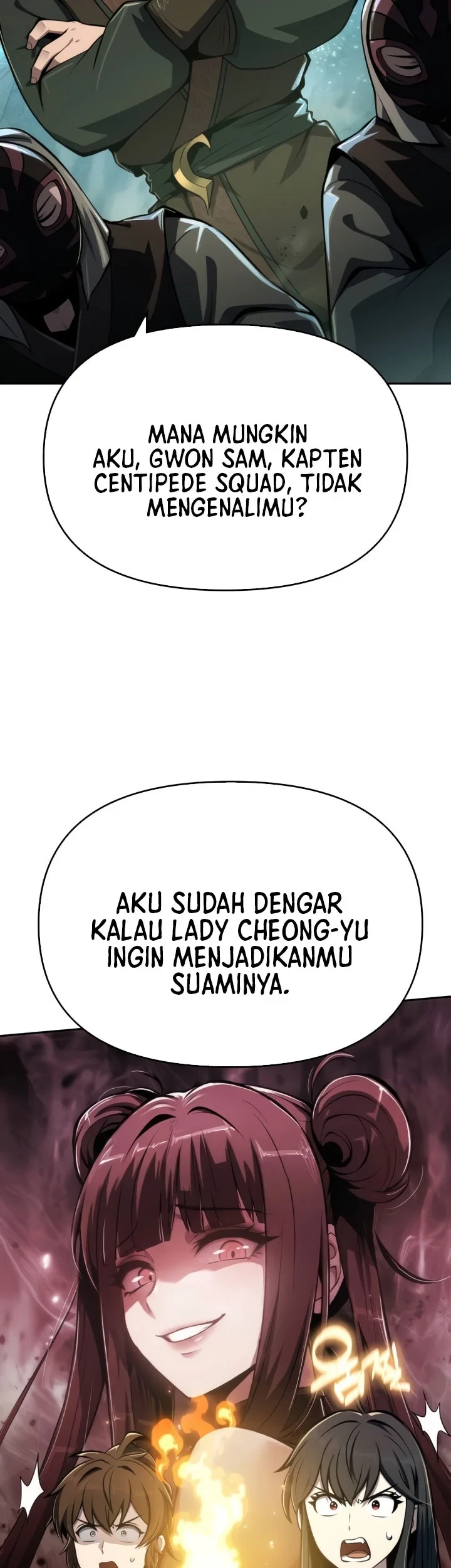 Entomologist in Sichuan Tang Clan Chapter 99 - halaman 6