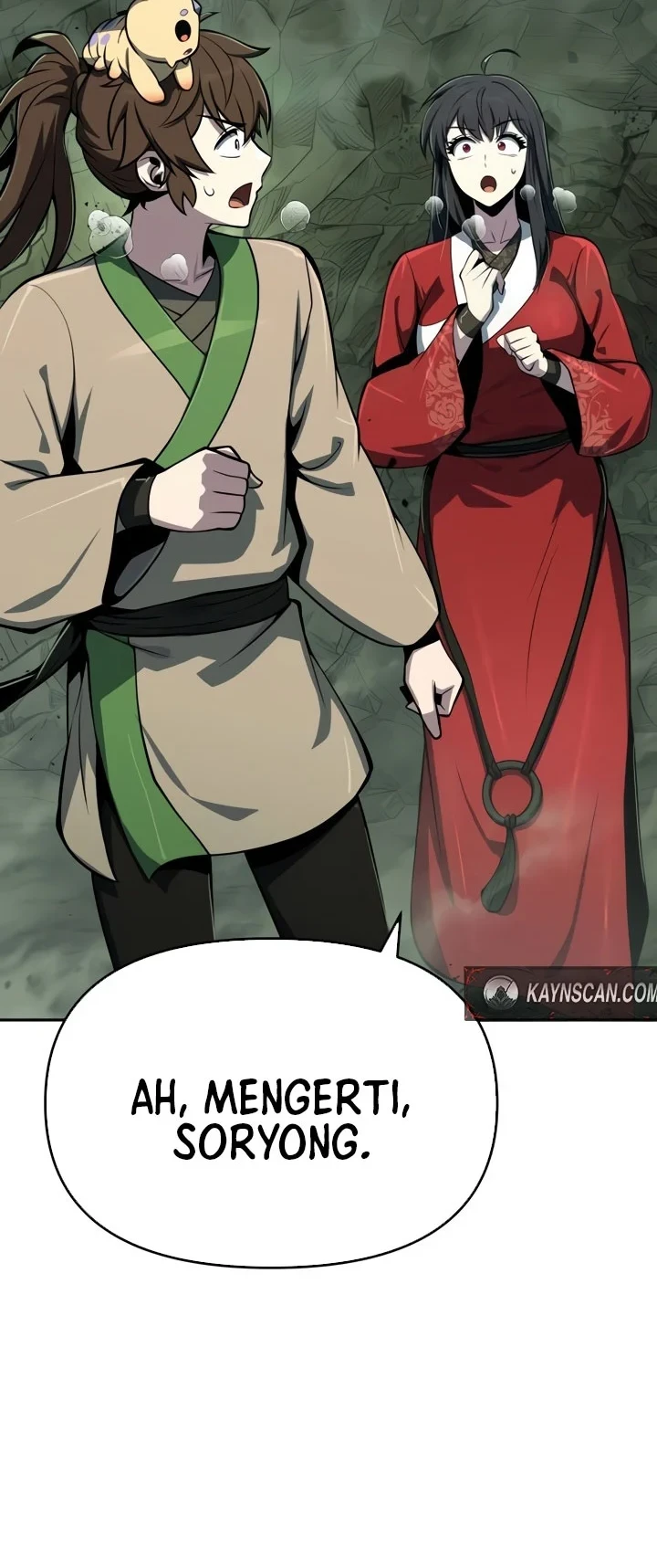 Entomologist in Sichuan Tang Clan Chapter 99 - halaman 61