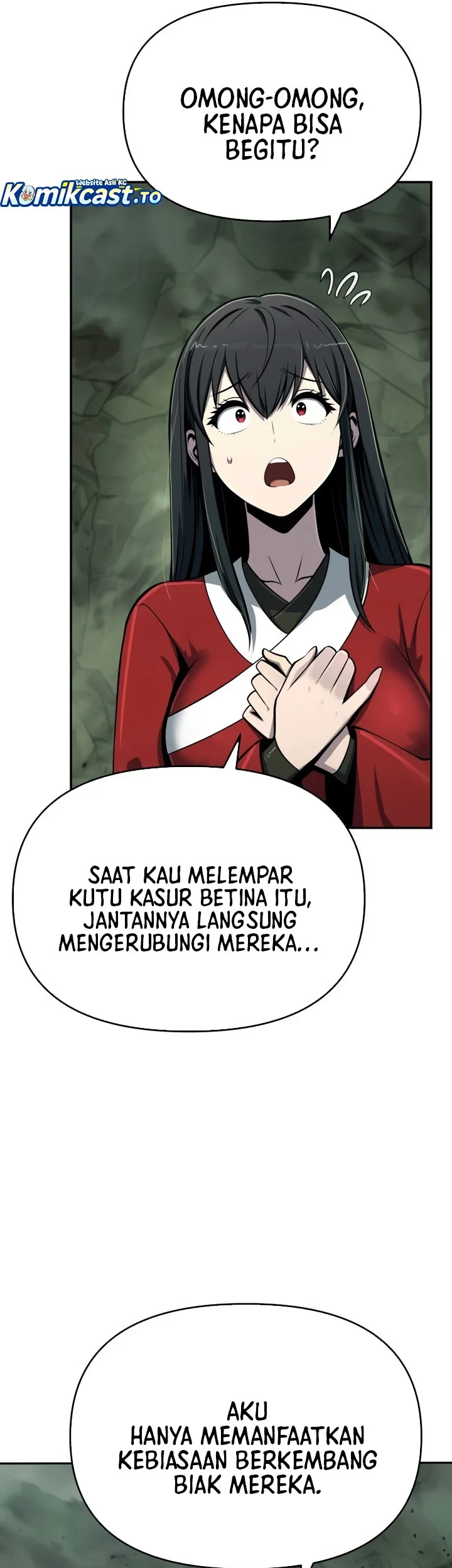 Entomologist in Sichuan Tang Clan Chapter 99 - halaman 62