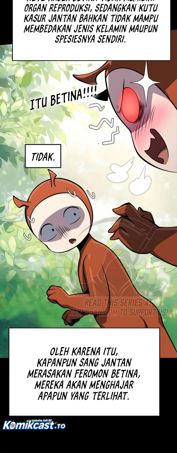 Entomologist in Sichuan Tang Clan Chapter 99 - halaman 65
