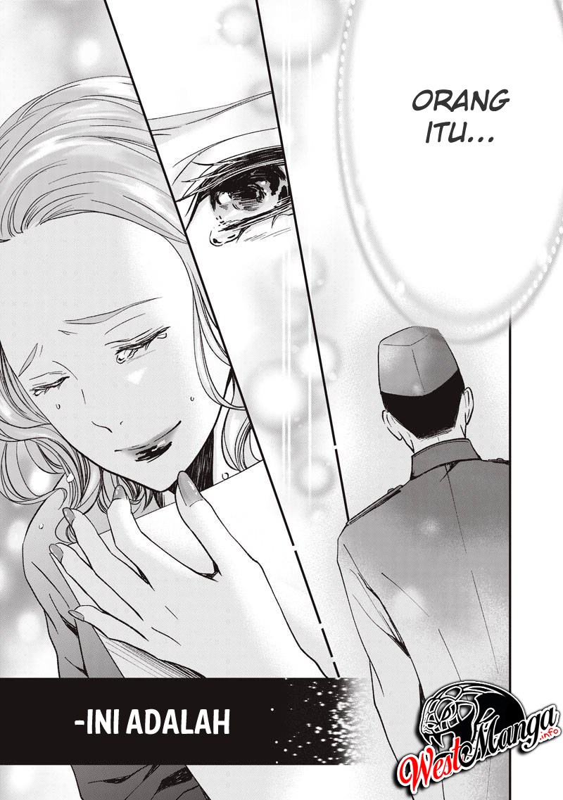 Erabareru Onna ni Onarinasai – Dewi Fujin no Konkatsuron Chapter 0.1 - halaman 6