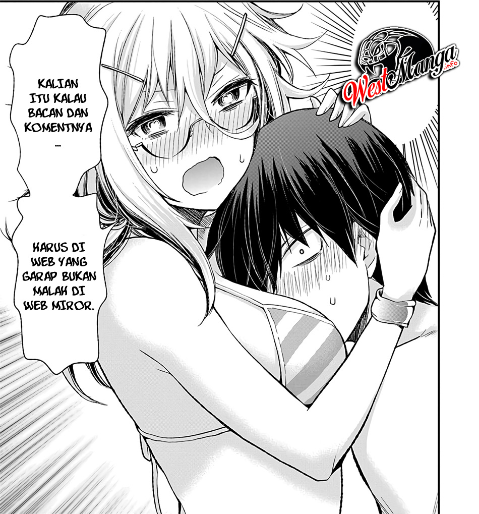 Erabareru Onna ni Onarinasai – Dewi Fujin no Konkatsuron Chapter 3 - halaman 15