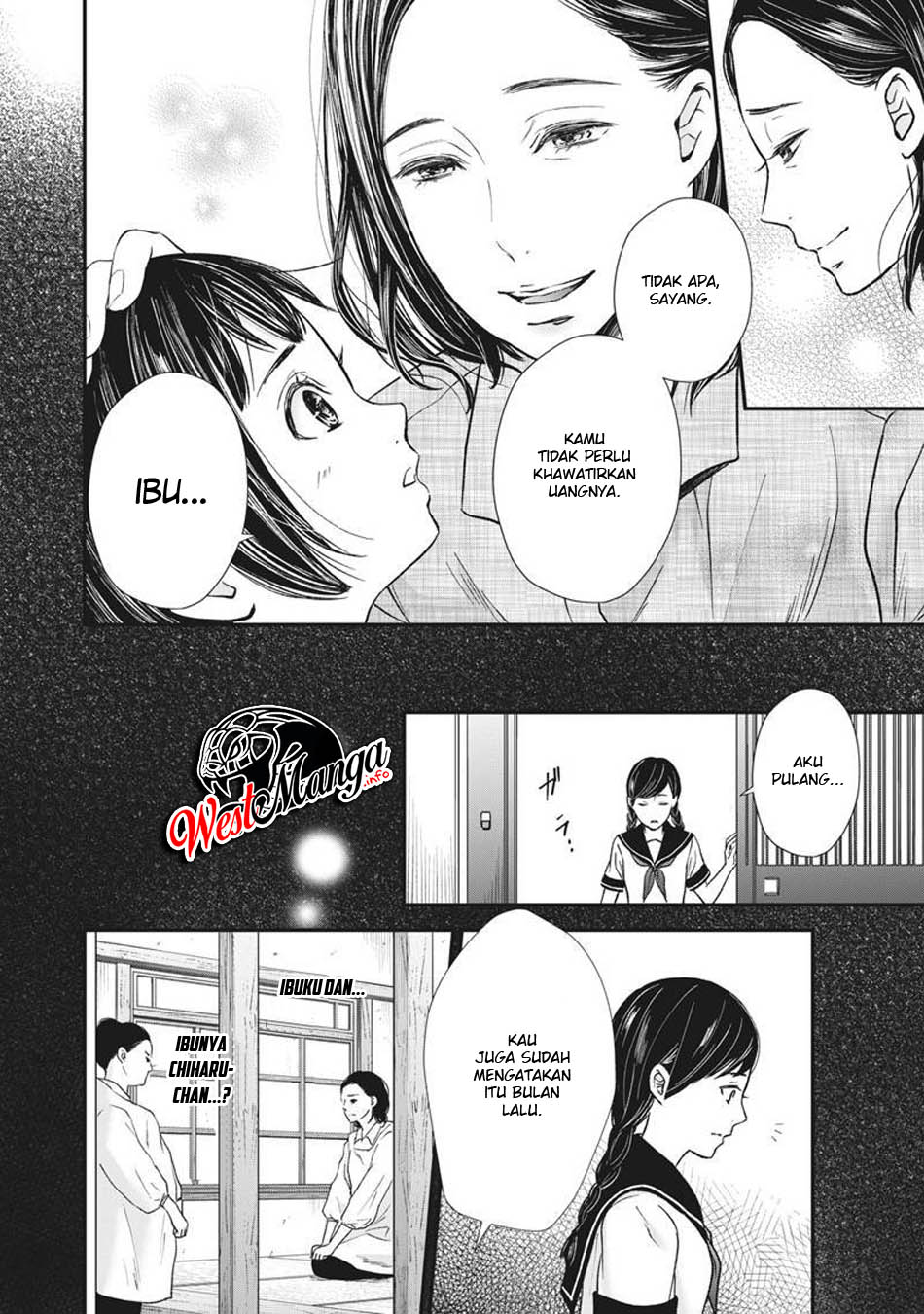 Erabareru Onna ni Onarinasai – Dewi Fujin no Konkatsuron Chapter 3 - halaman 6