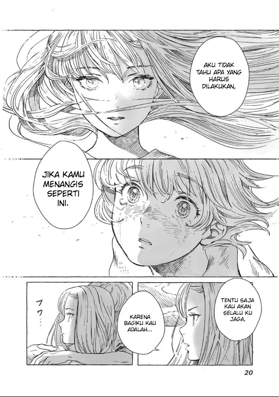 Erio and the Electric Doll Chapter 1 - halaman 1