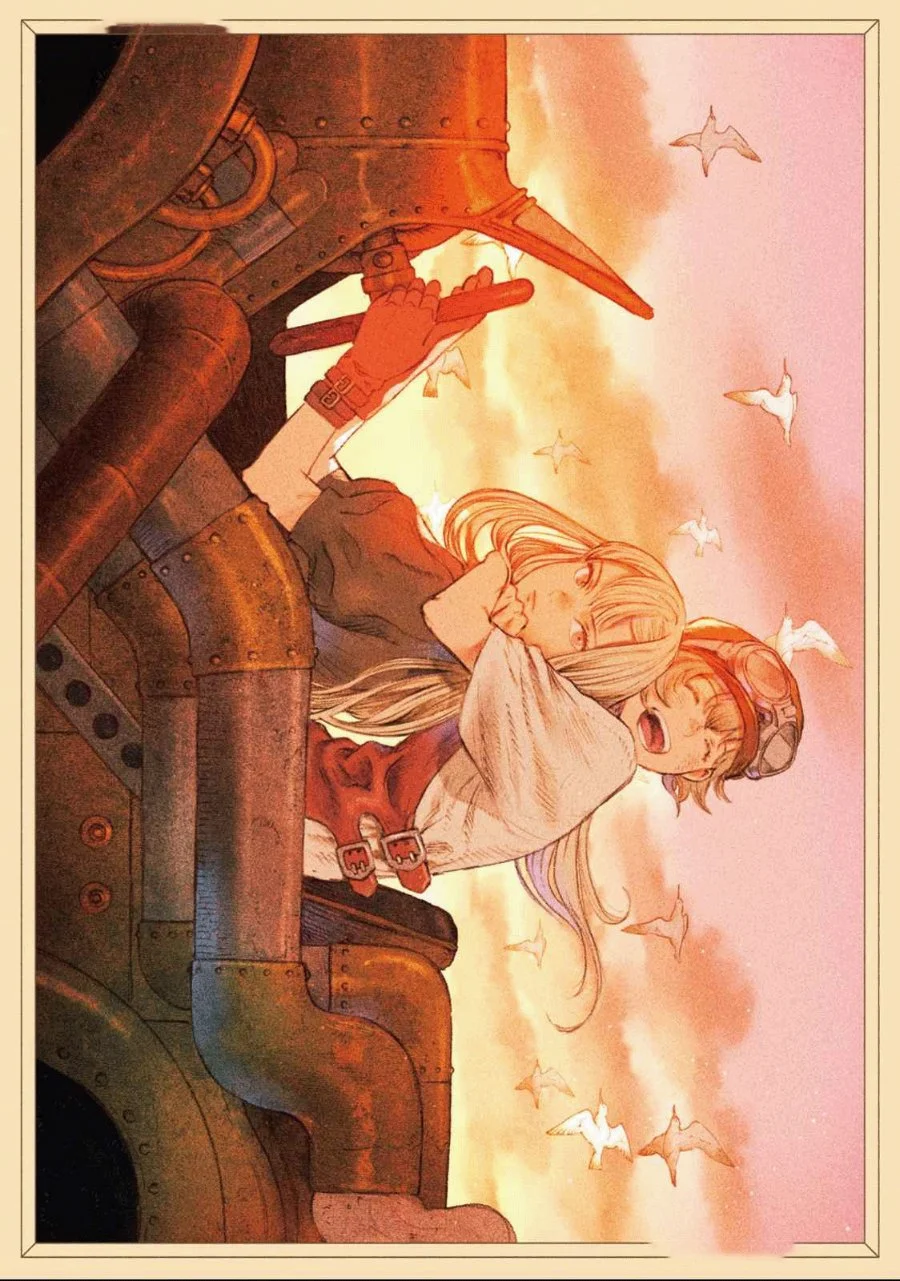 Erio and the Electric Doll Chapter 1 - halaman 10