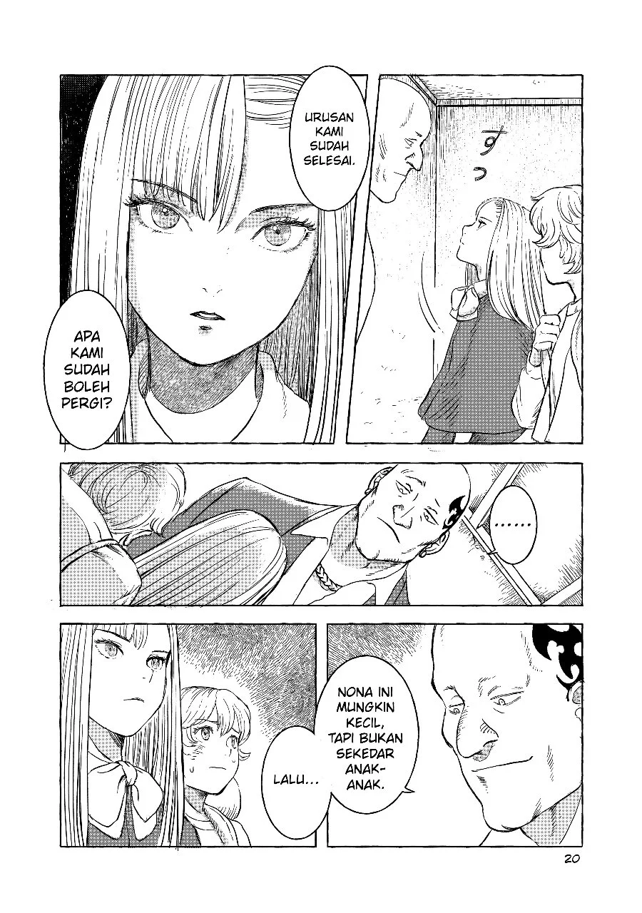 Erio and the Electric Doll Chapter 10 - halaman 2