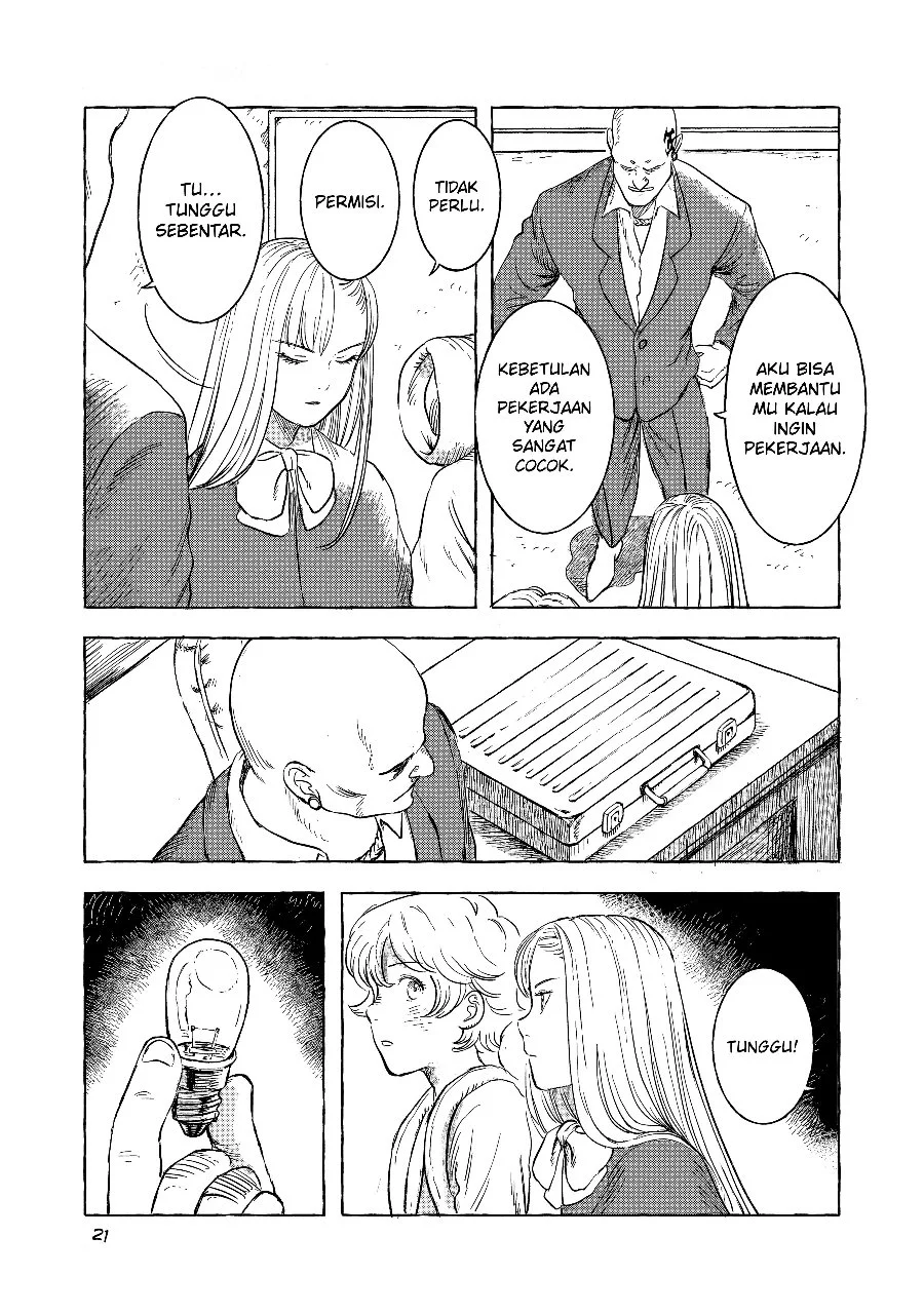 Erio and the Electric Doll Chapter 10 - halaman 3