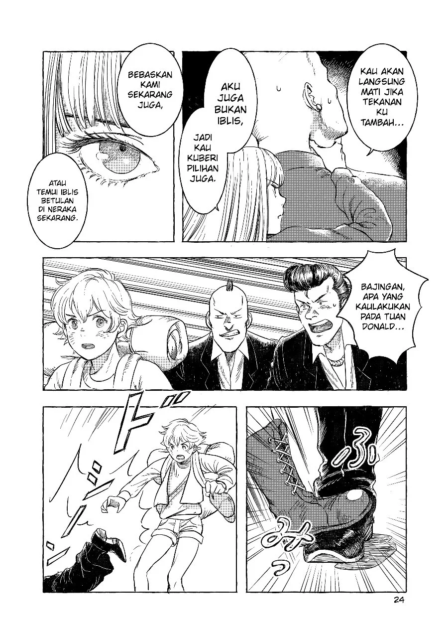 Erio and the Electric Doll Chapter 10 - halaman 6