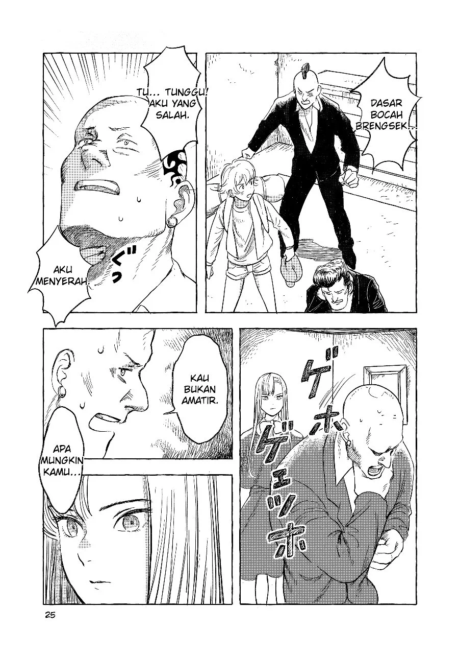 Erio and the Electric Doll Chapter 10 - halaman 7