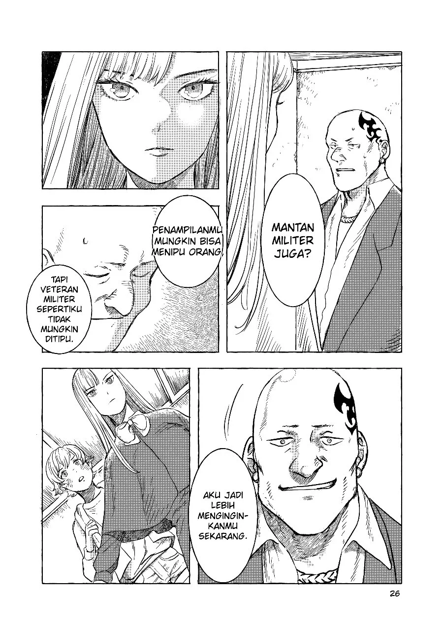 Erio and the Electric Doll Chapter 10 - halaman 8
