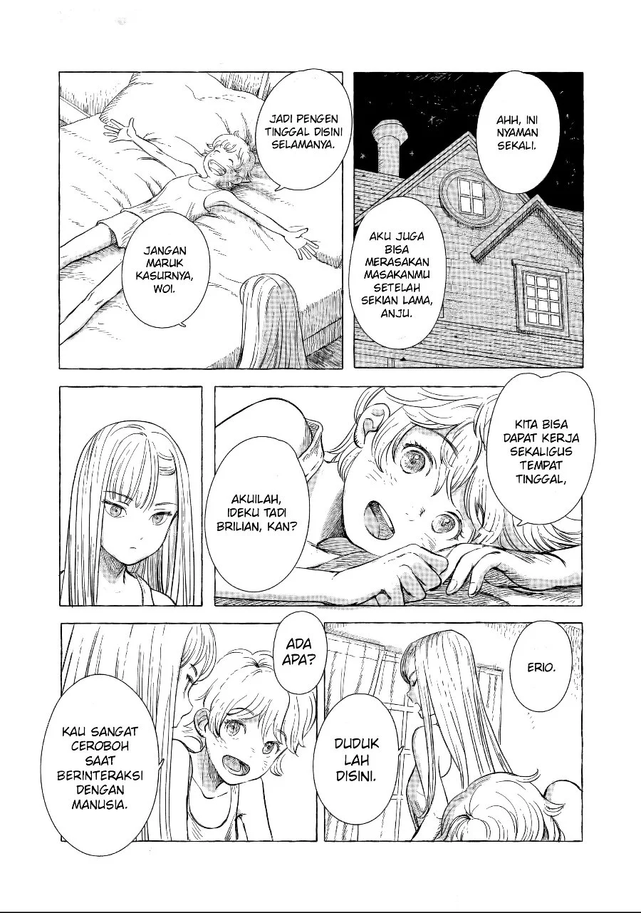 Erio and the Electric Doll Chapter 2 - halaman 3
