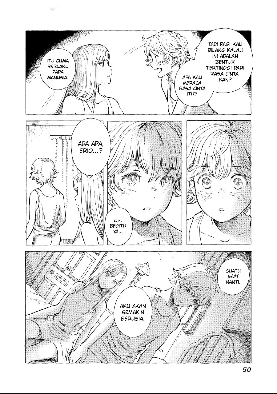 Erio and the Electric Doll Chapter 2 - halaman 6