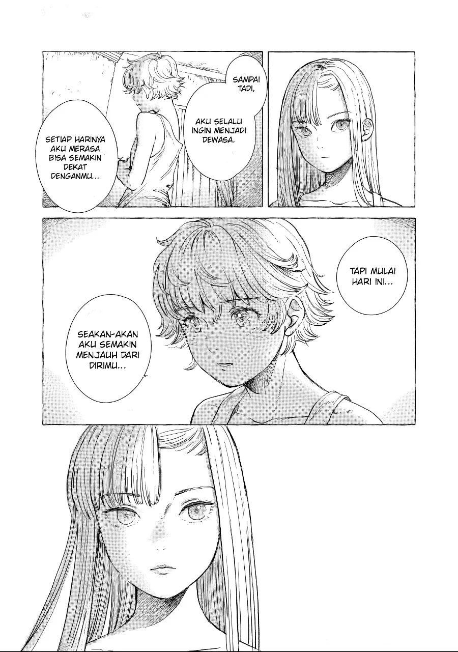 Erio and the Electric Doll Chapter 2 - halaman 7