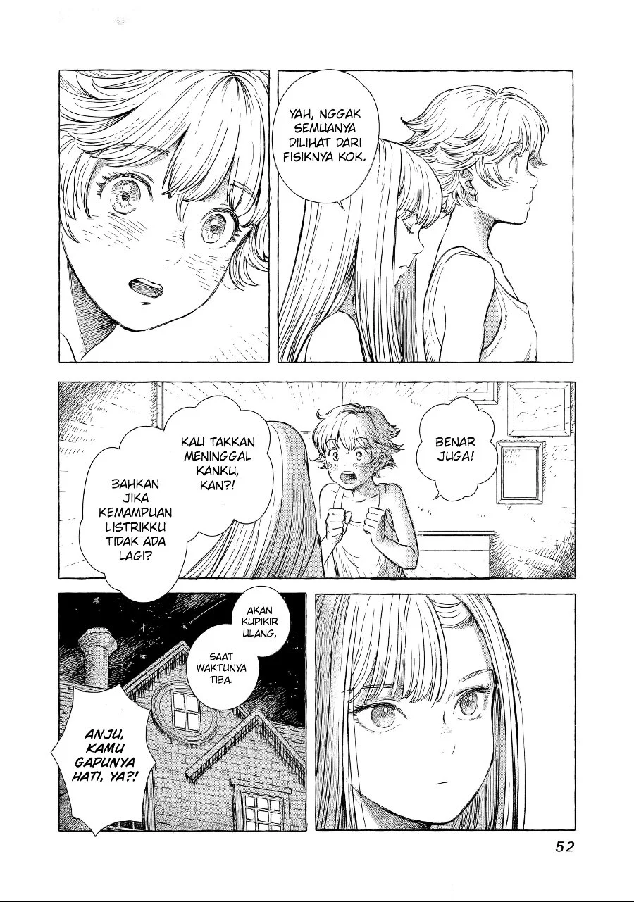 Erio and the Electric Doll Chapter 2 - halaman 8