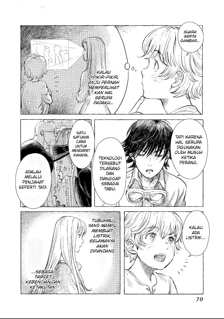 Erio and the Electric Doll Chapter 3 - halaman 2