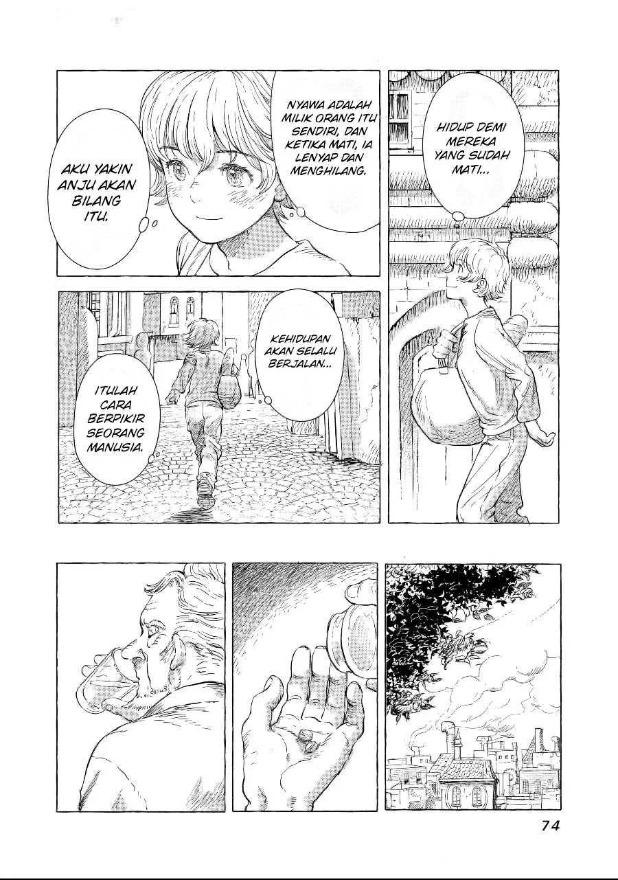Erio and the Electric Doll Chapter 3 - halaman 5