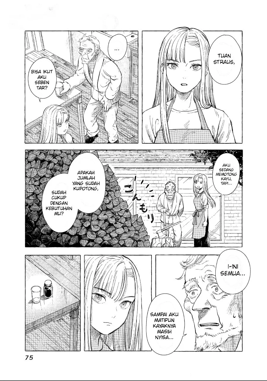 Erio and the Electric Doll Chapter 3 - halaman 6