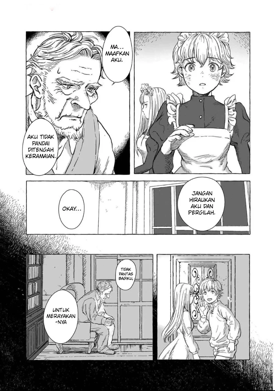Erio and the Electric Doll Chapter 4 - halaman 1
