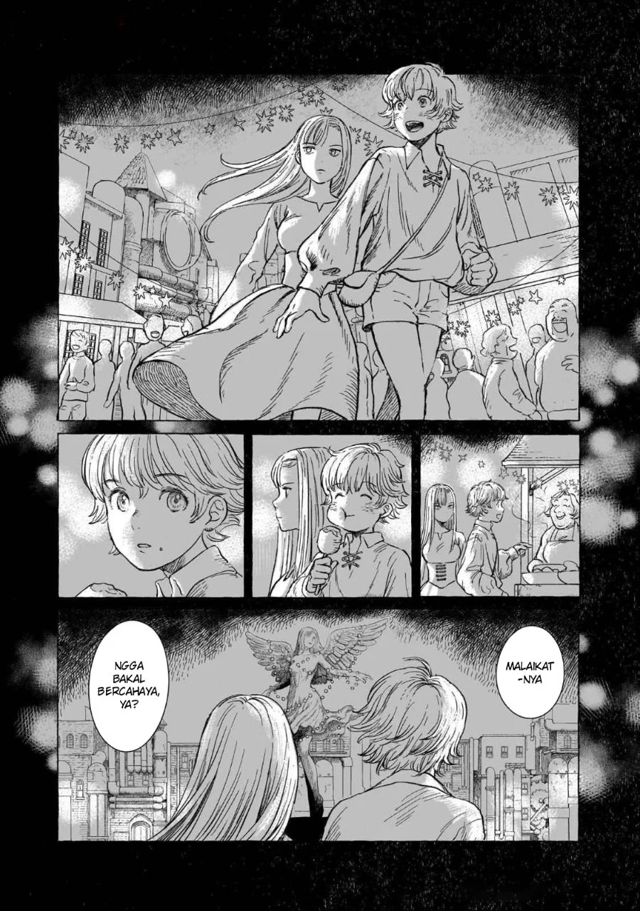 Erio and the Electric Doll Chapter 4 - halaman 2