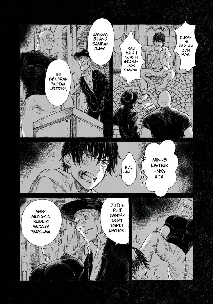 Erio and the Electric Doll Chapter 4 - halaman 4