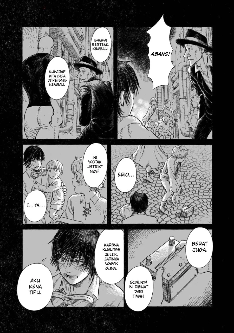 Erio and the Electric Doll Chapter 4 - halaman 5