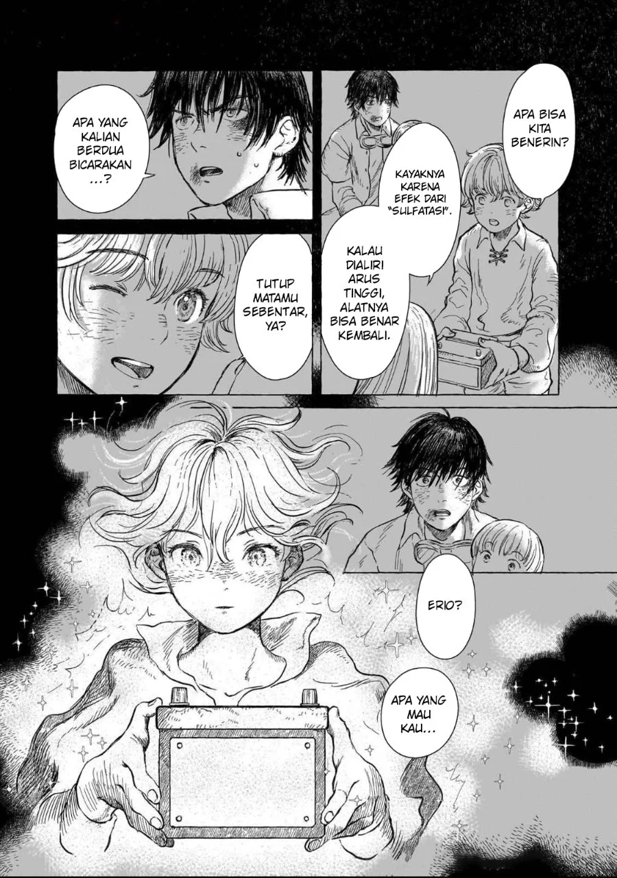 Erio and the Electric Doll Chapter 4 - halaman 6