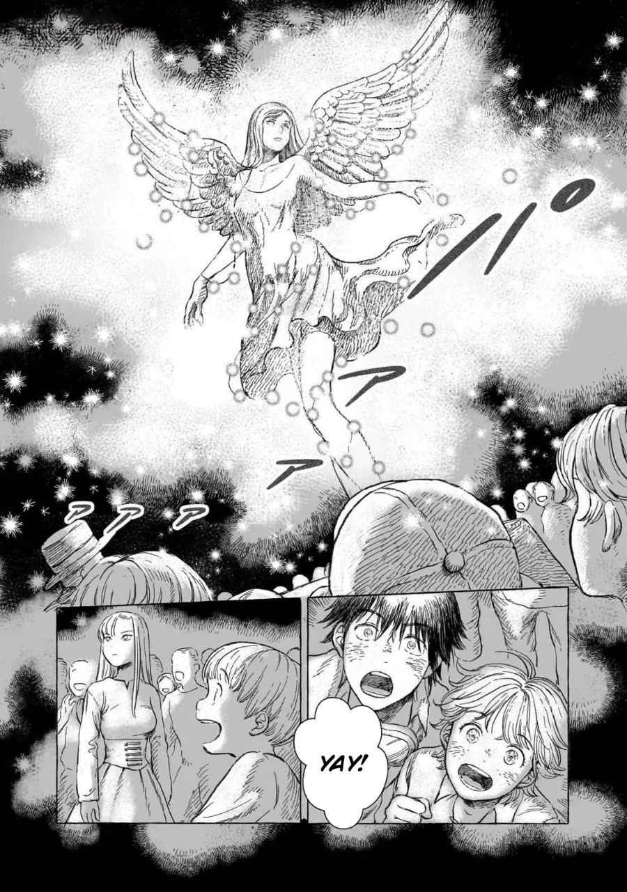 Erio and the Electric Doll Chapter 4 - halaman 8