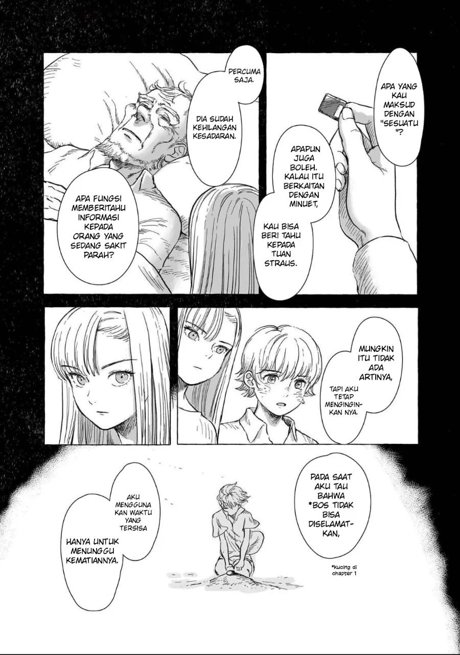 Erio and the Electric Doll Chapter 5 - halaman 3