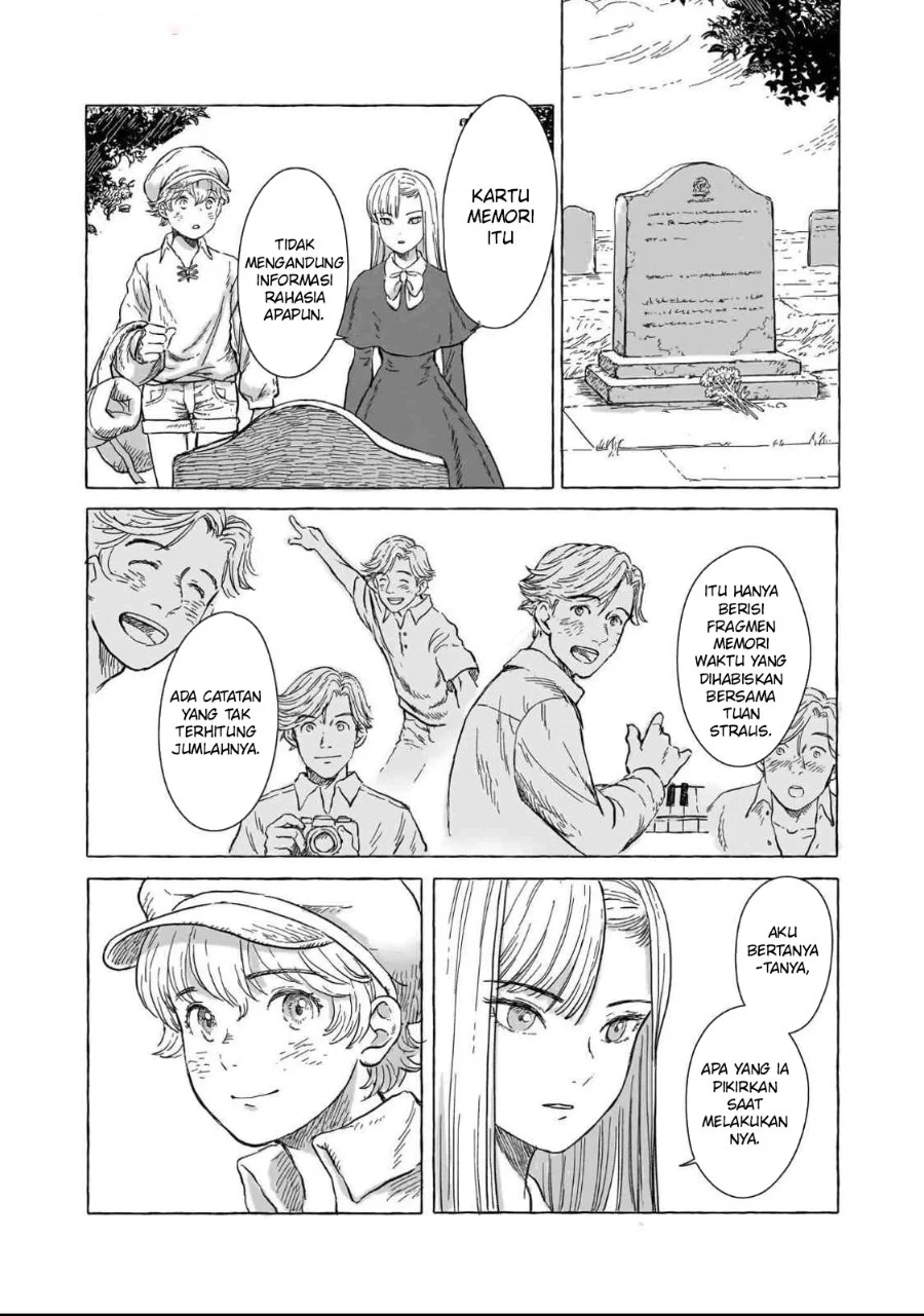 Erio and the Electric Doll Chapter 5 - halaman 7