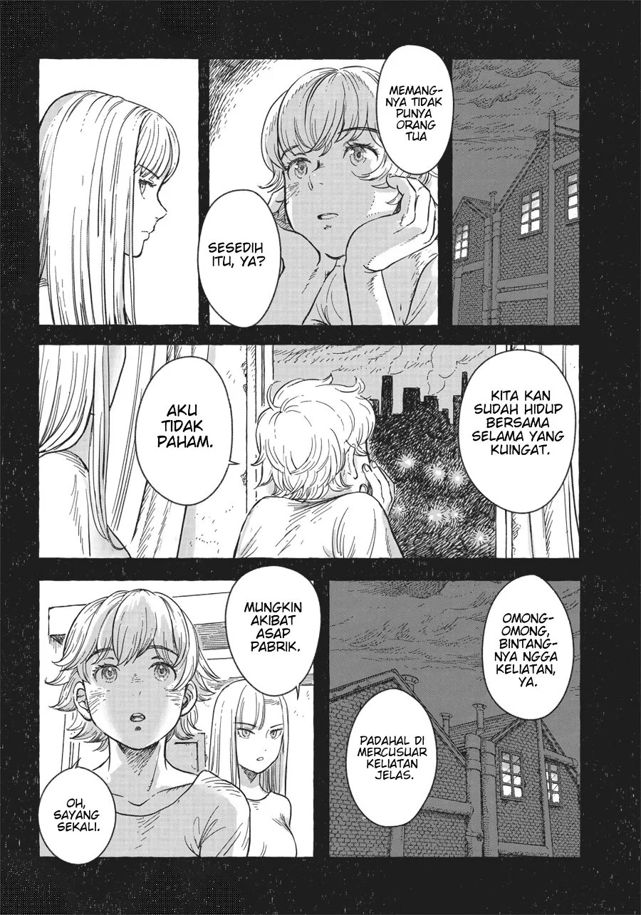 Erio and the Electric Doll Chapter 6 - halaman 3