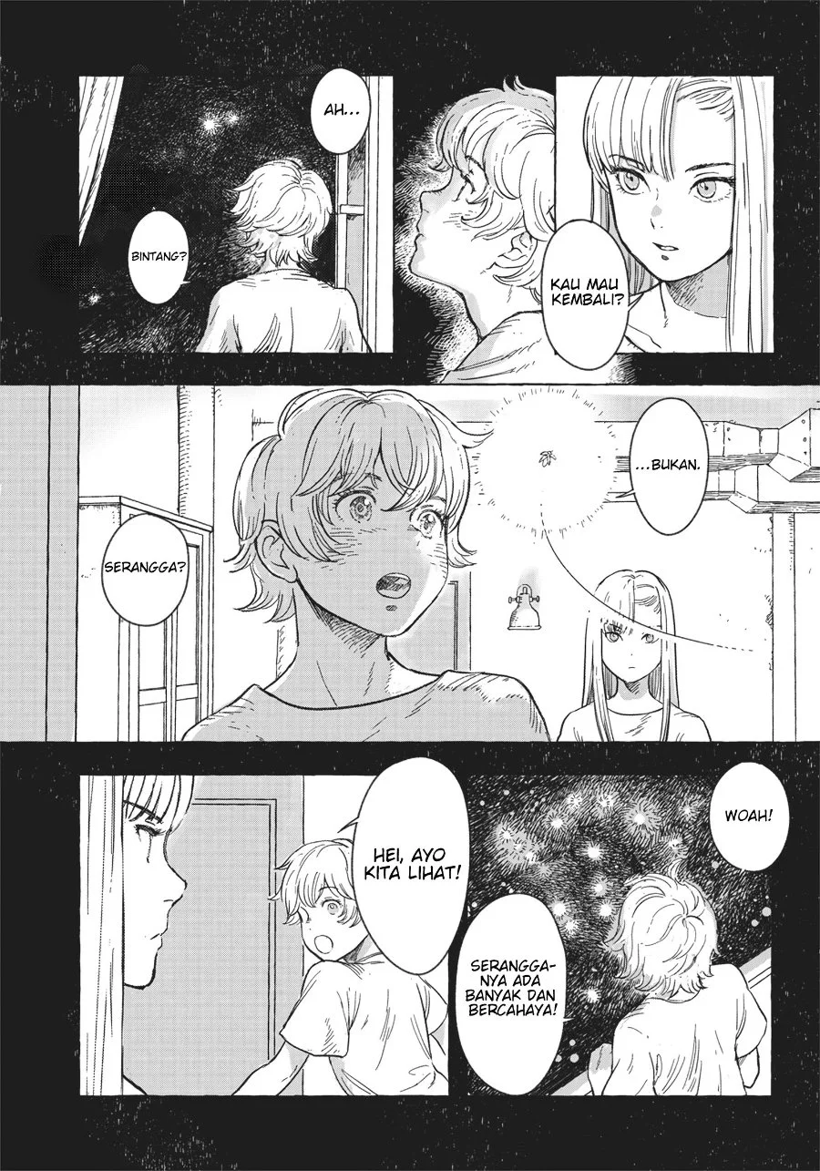Erio and the Electric Doll Chapter 6 - halaman 4