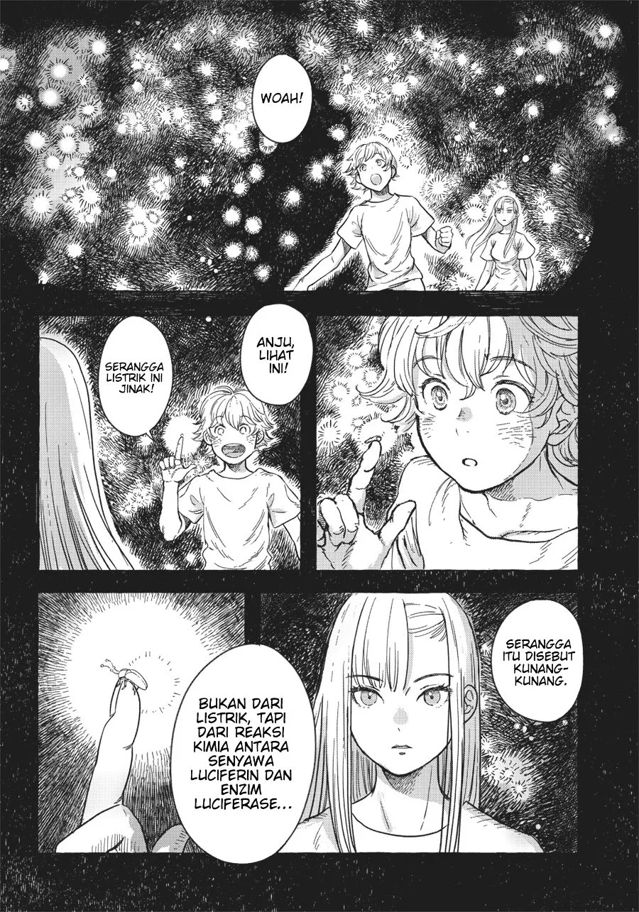 Erio and the Electric Doll Chapter 6 - halaman 5