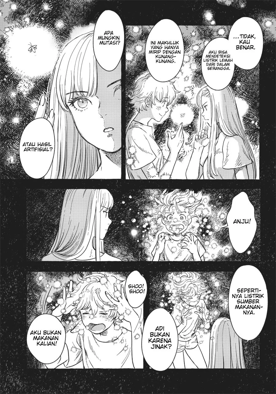 Erio and the Electric Doll Chapter 6 - halaman 6