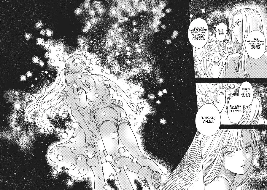 Erio and the Electric Doll Chapter 6 - halaman 7