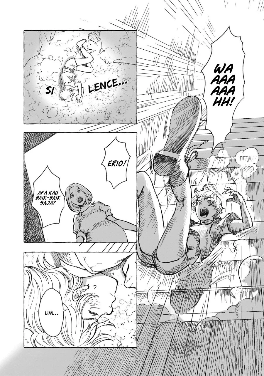 Erio and the Electric Doll Chapter 7 - halaman 2