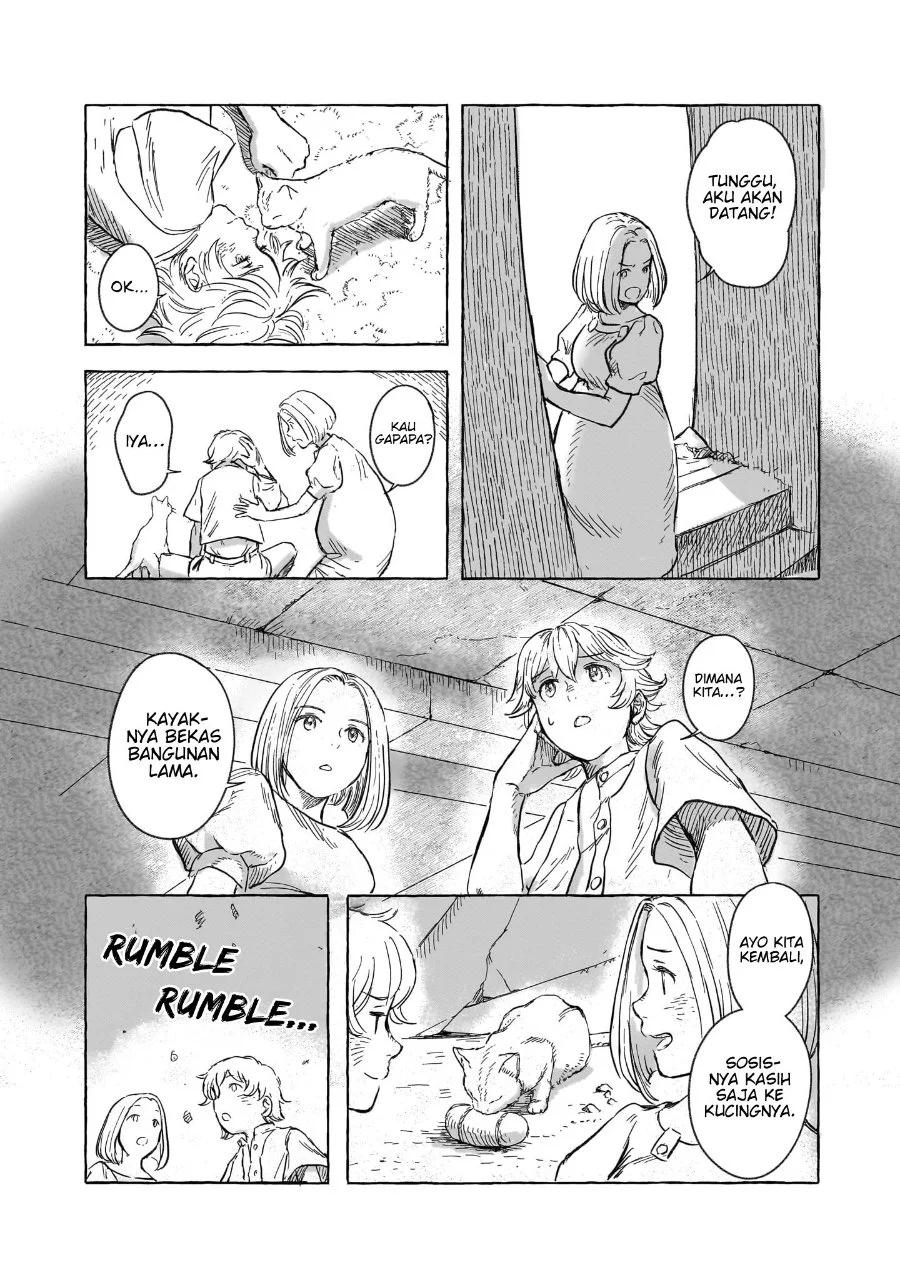 Erio and the Electric Doll Chapter 7 - halaman 3