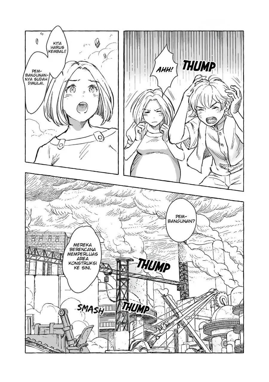 Erio and the Electric Doll Chapter 7 - halaman 4