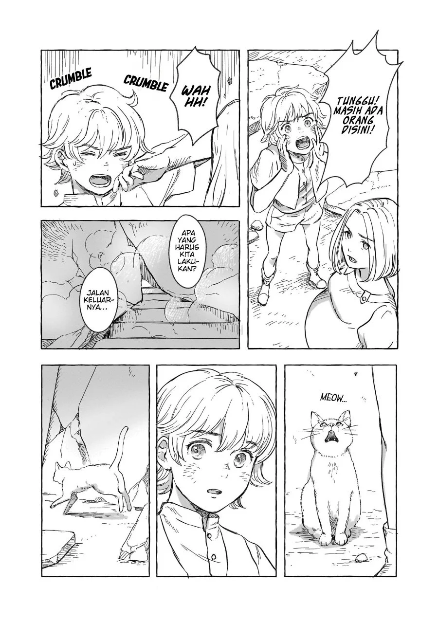 Erio and the Electric Doll Chapter 7 - halaman 5