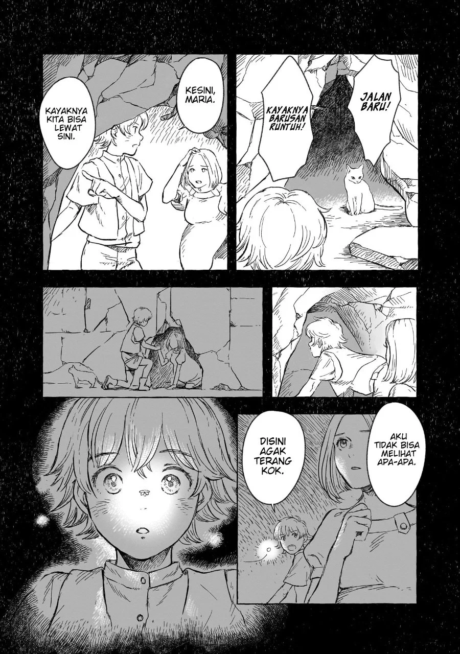 Erio and the Electric Doll Chapter 7 - halaman 6