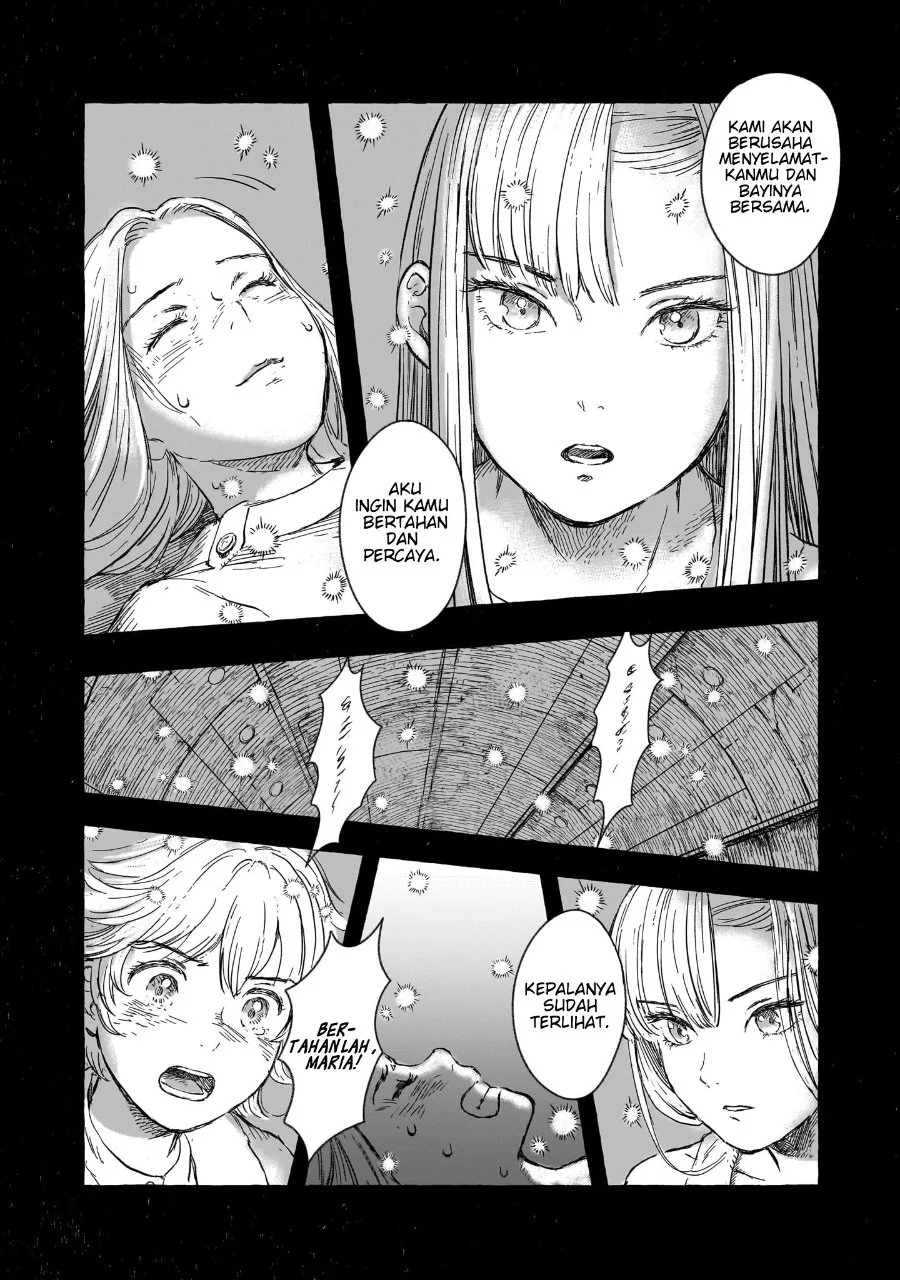 Erio and the Electric Doll Chapter 8 - halaman 2